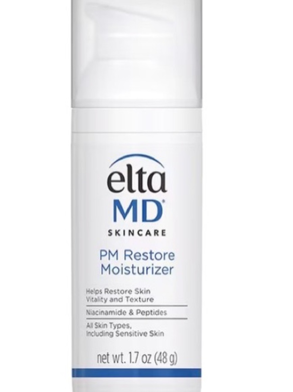 EltaMD PM Restore Moisturizer